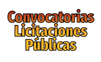 CONVOCATORIAS ESTATALES